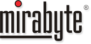 mirabyte Logo
